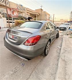 مرسيدس بنز C-Class